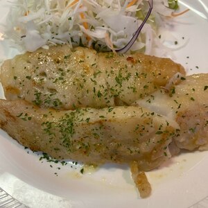 シイラのムニエル バター醤油味 レシピ 作り方 By もりくーん 楽天レシピ シイラのムニエル バター醤油味 レシピ 作り方 By もりくーん 楽天レシピ